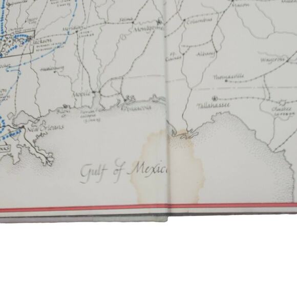 The Civil War a Narrative: Fredericksburg to Meridian Book Shelby Foote1963 - Picture 7 of 13